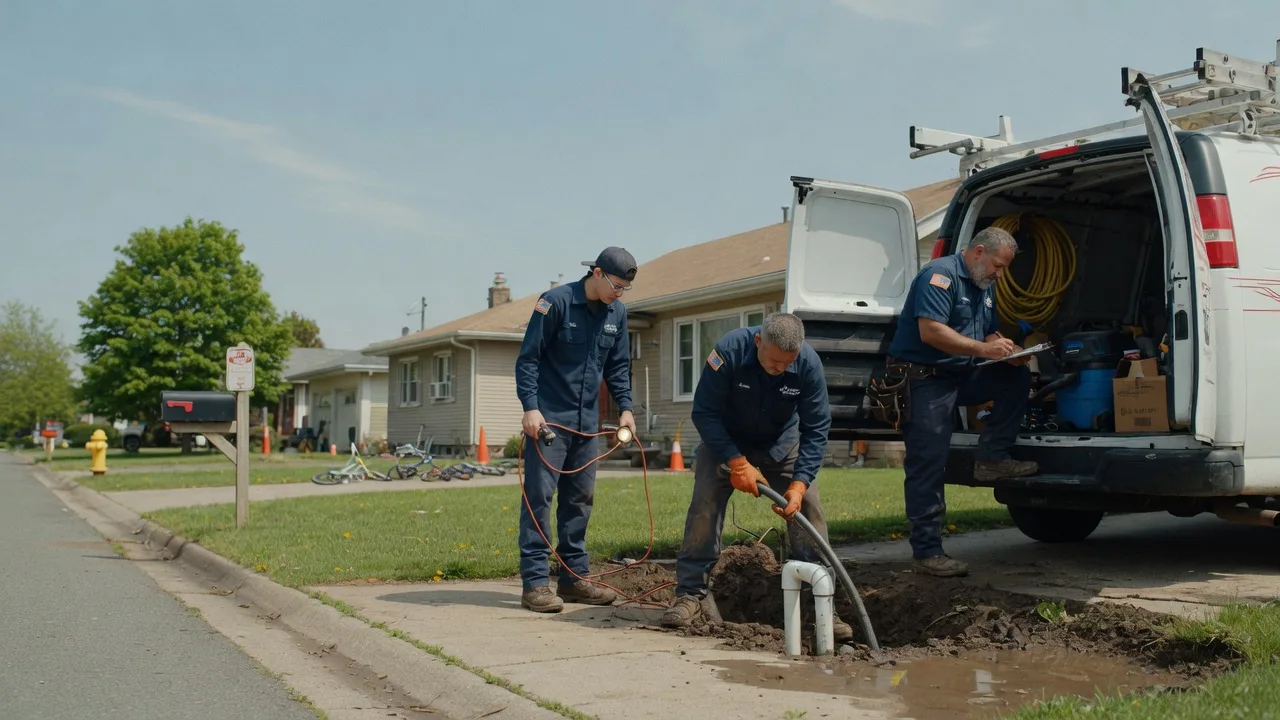 Slab Leak Detection in Cameron, MT near me